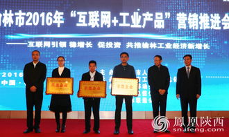 榆林市召開2016互聯(lián)網(wǎng)+工業(yè)產(chǎn)品營銷推進(jìn)會(huì)，加速傳統(tǒng)產(chǎn)業(yè)數(shù)字化轉(zhuǎn)型